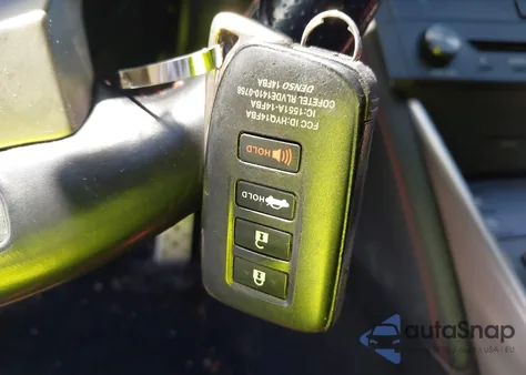 2016 Lexus Is 200T из США, поврежденный, VIN JTHBA1D2XG5012367